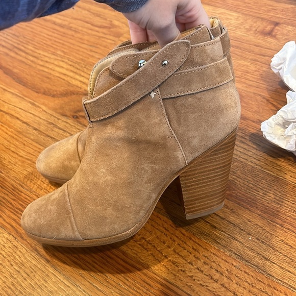 Rag and Bone booties in great condition - Picture 14 of 16